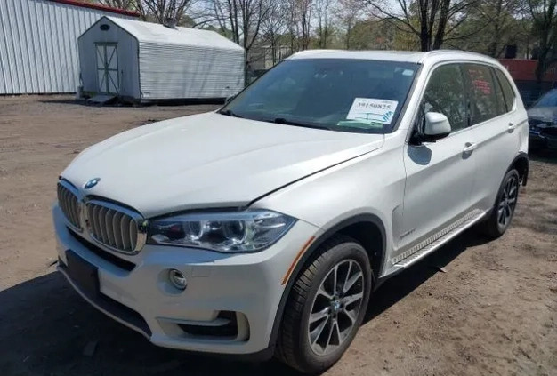 BMW X5 cena 54500 przebieg: 91172, rok produkcji 2017 z Głowno małe 29